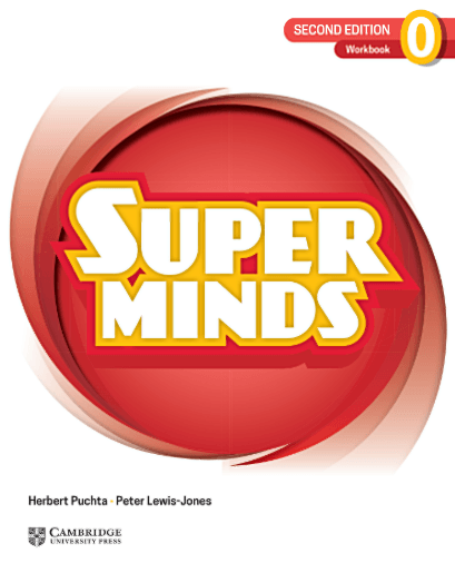 Super Minds,St, 2Ed.