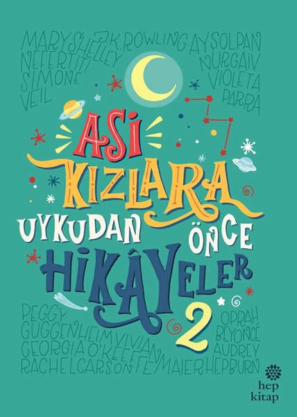 ASİ KIZLARA UYKUDAN ÖNCE HİKAYELER-2