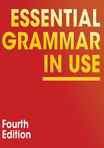 Essential Grammar in Use Fourth edition