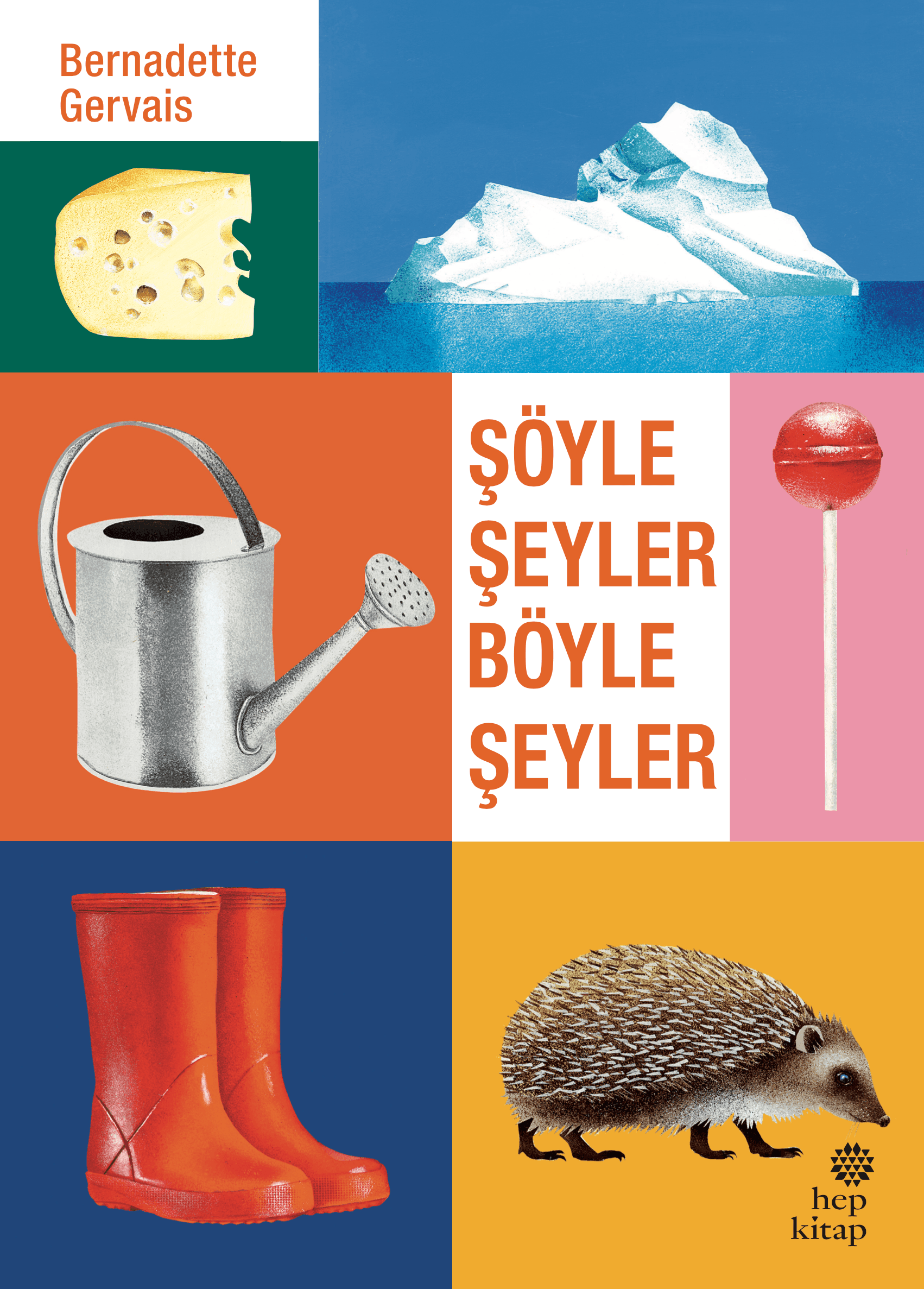 ŞÖYLE ŞEYLER BÖYLE ŞEYLER