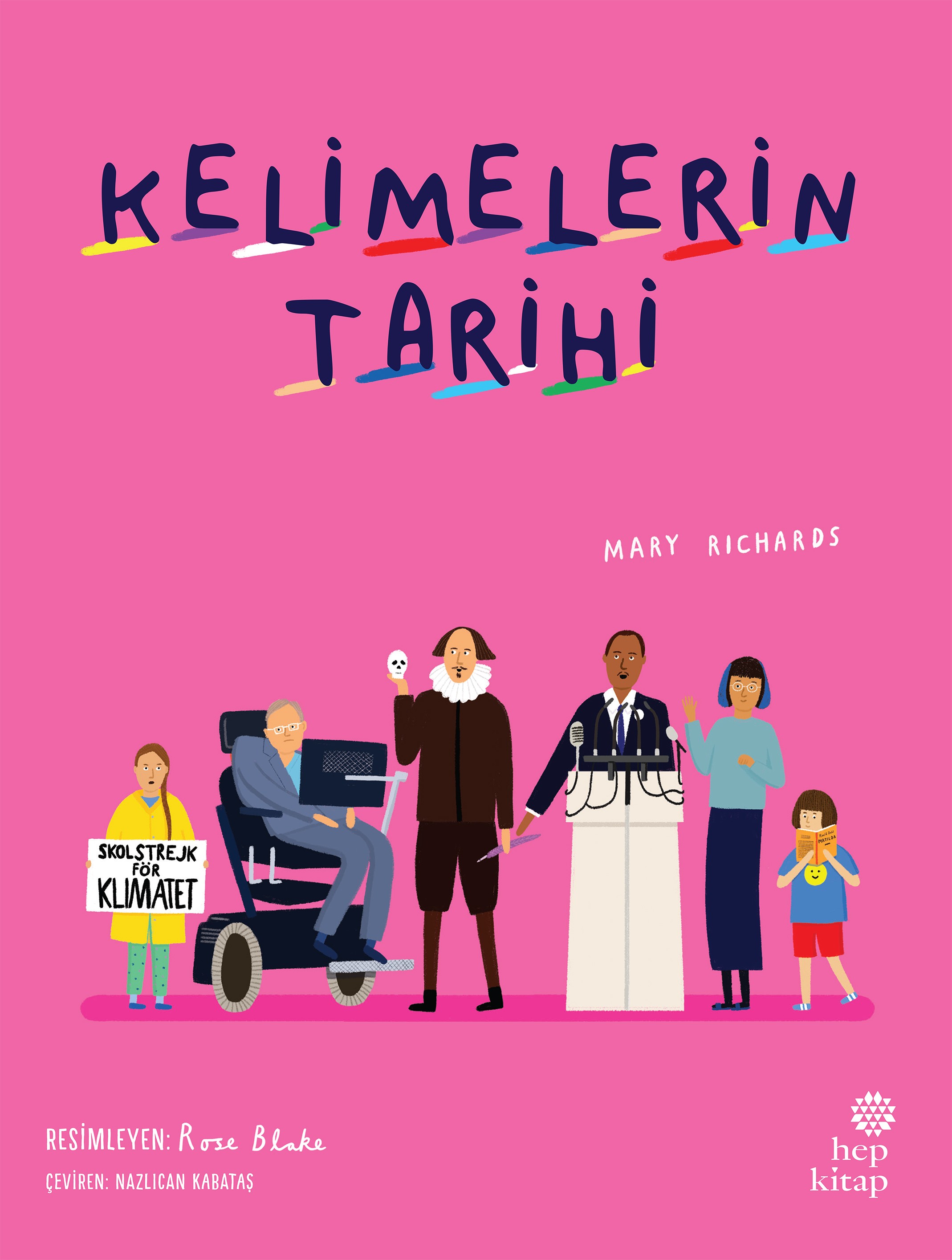 KELİMELERİN TARİHİ