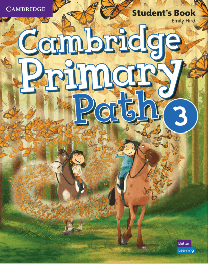 Cambridge Primary Path American English, Level 3