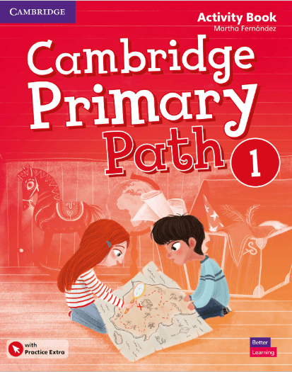 Cambridge Primary Path American English, Level 1