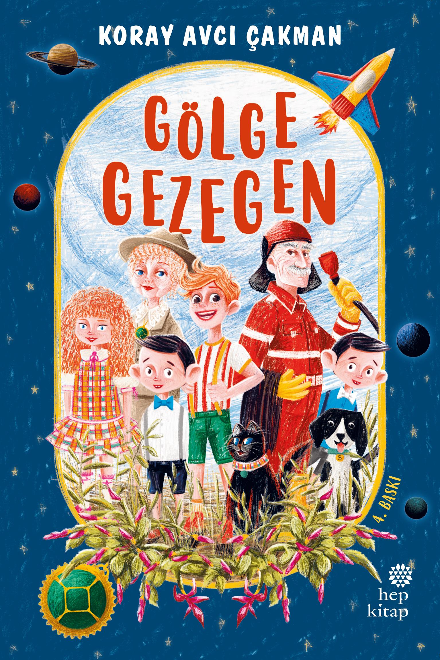GÖLGE GEZEGEN