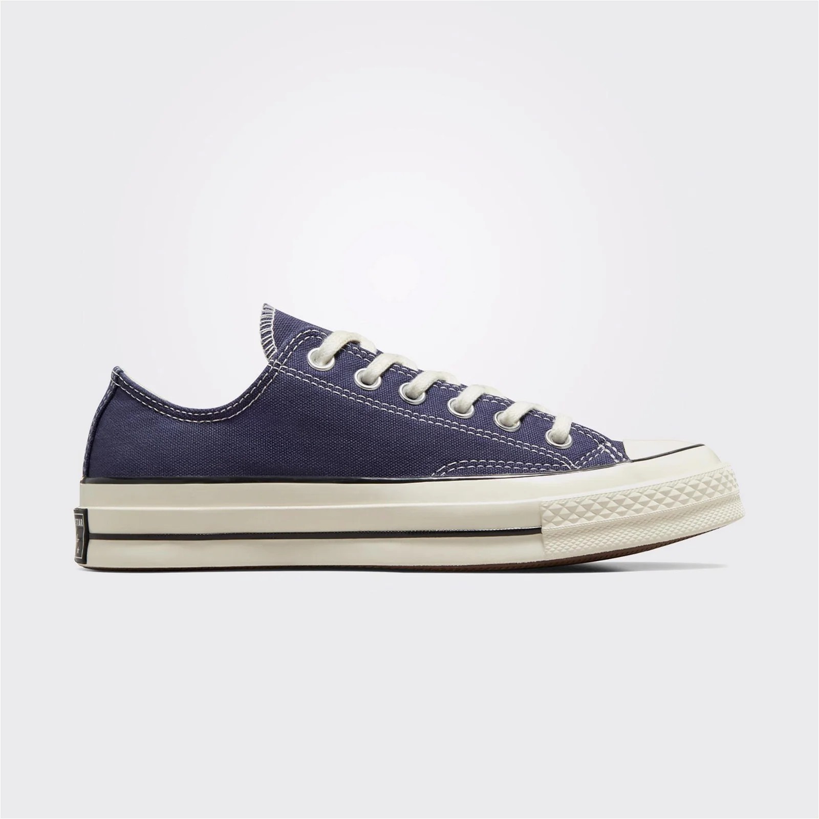 Chuck 70 Low Unisex Lacivert Sneaker