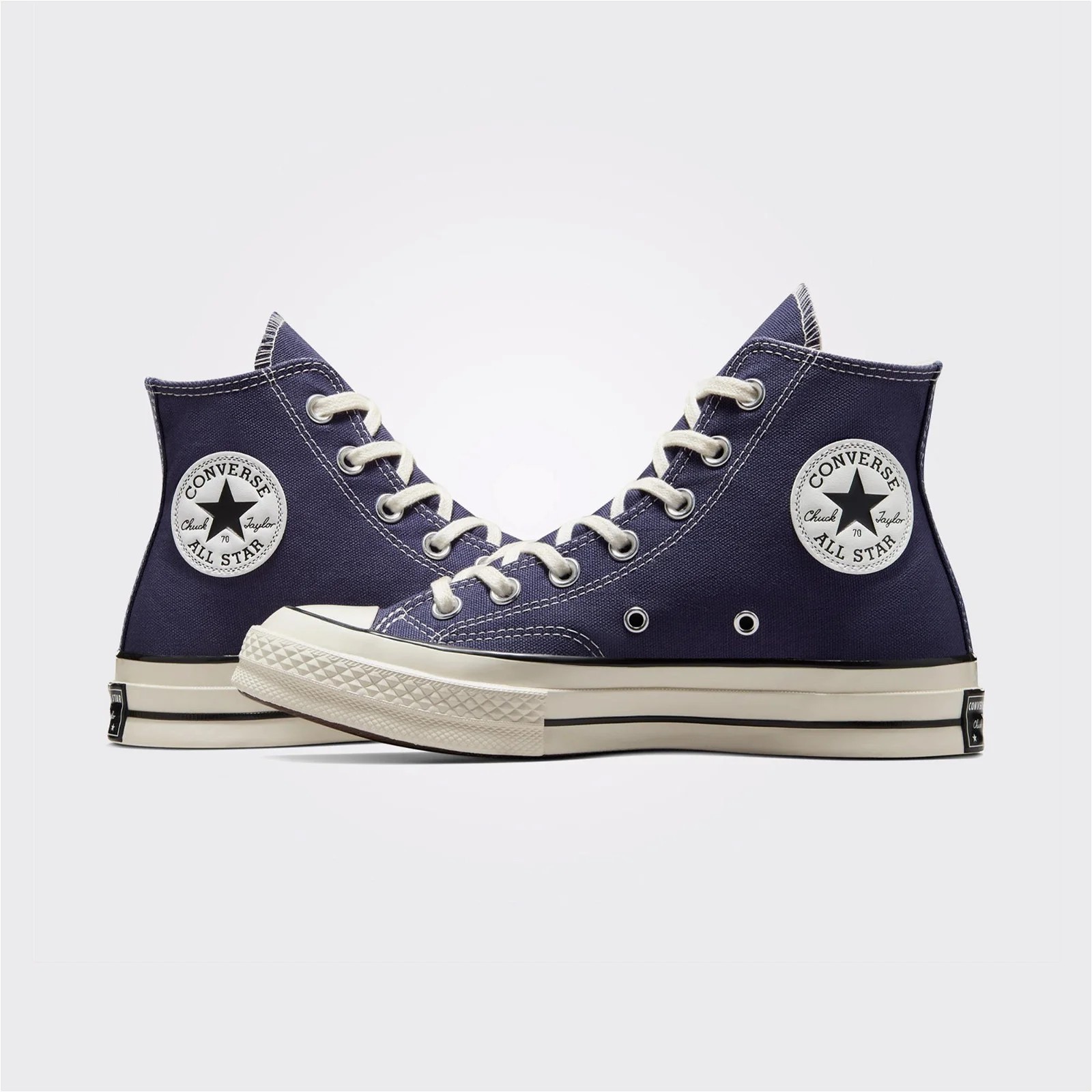 Chuck 70 Hi Unisex Lacivert Sneaker