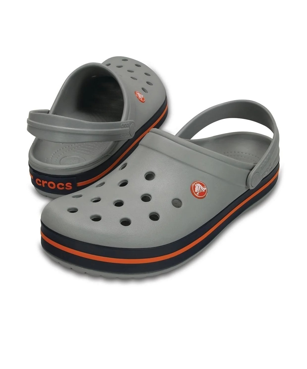 Crocband Clog - Gri