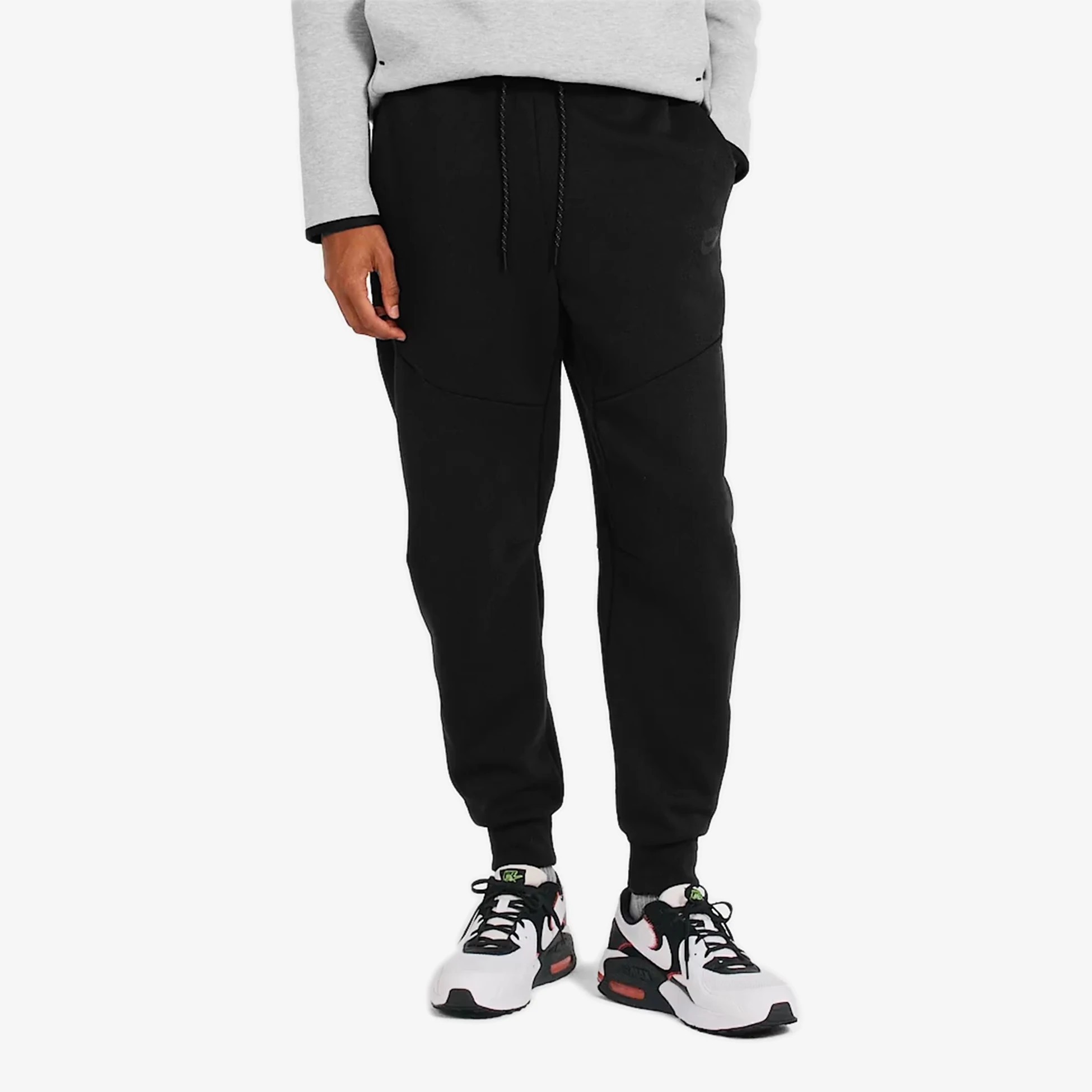 Tech Fleece Jogger Black