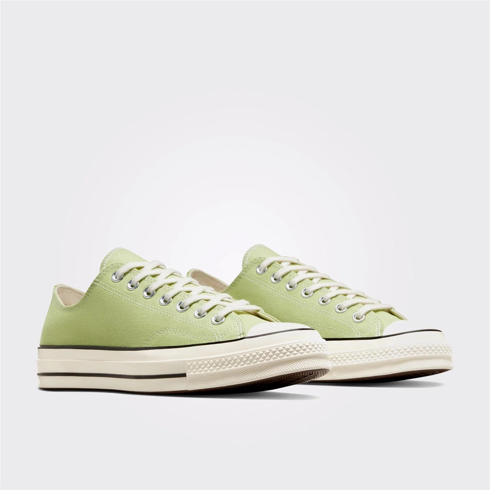 Chuck 70 Low Unisex Yeşil Sneaker