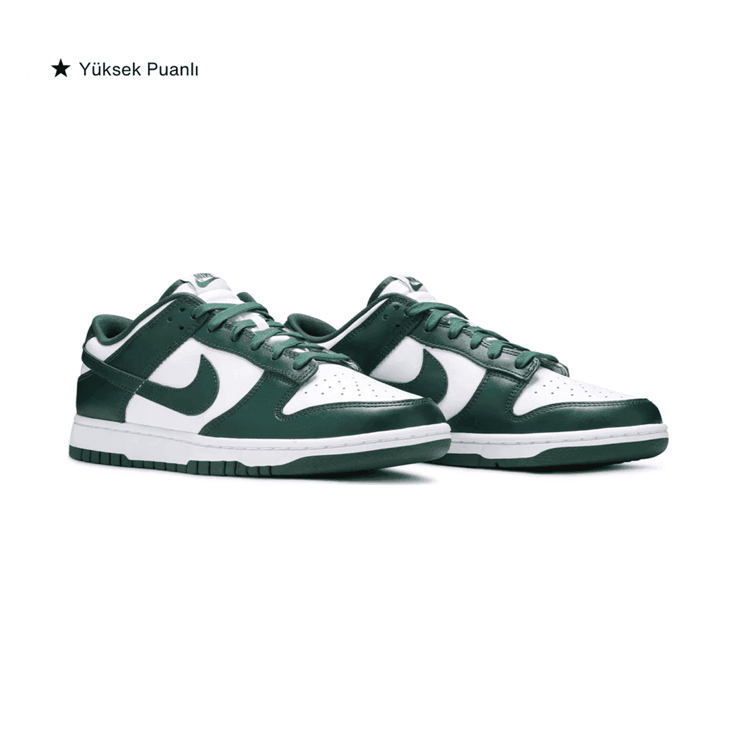 Dunk Low Michigan State