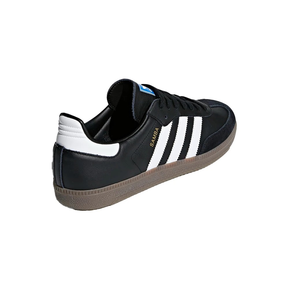 Samba Ogg Black/White