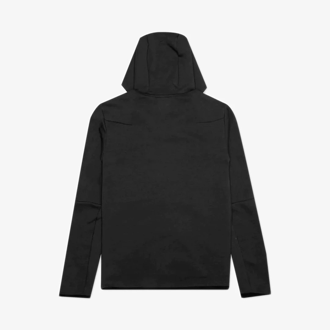 Tech Fleece Hoodie Black