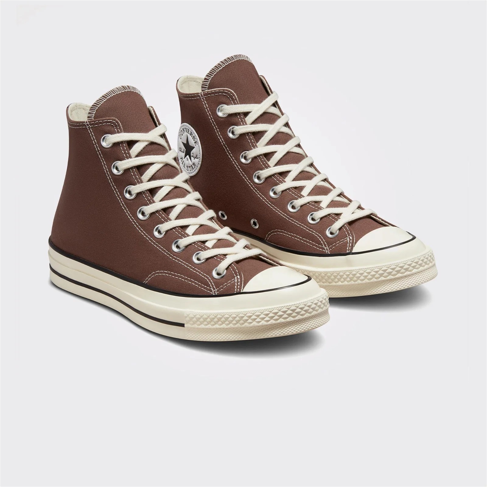 Chuck 70 Hi Unisex Kahve Sneaker