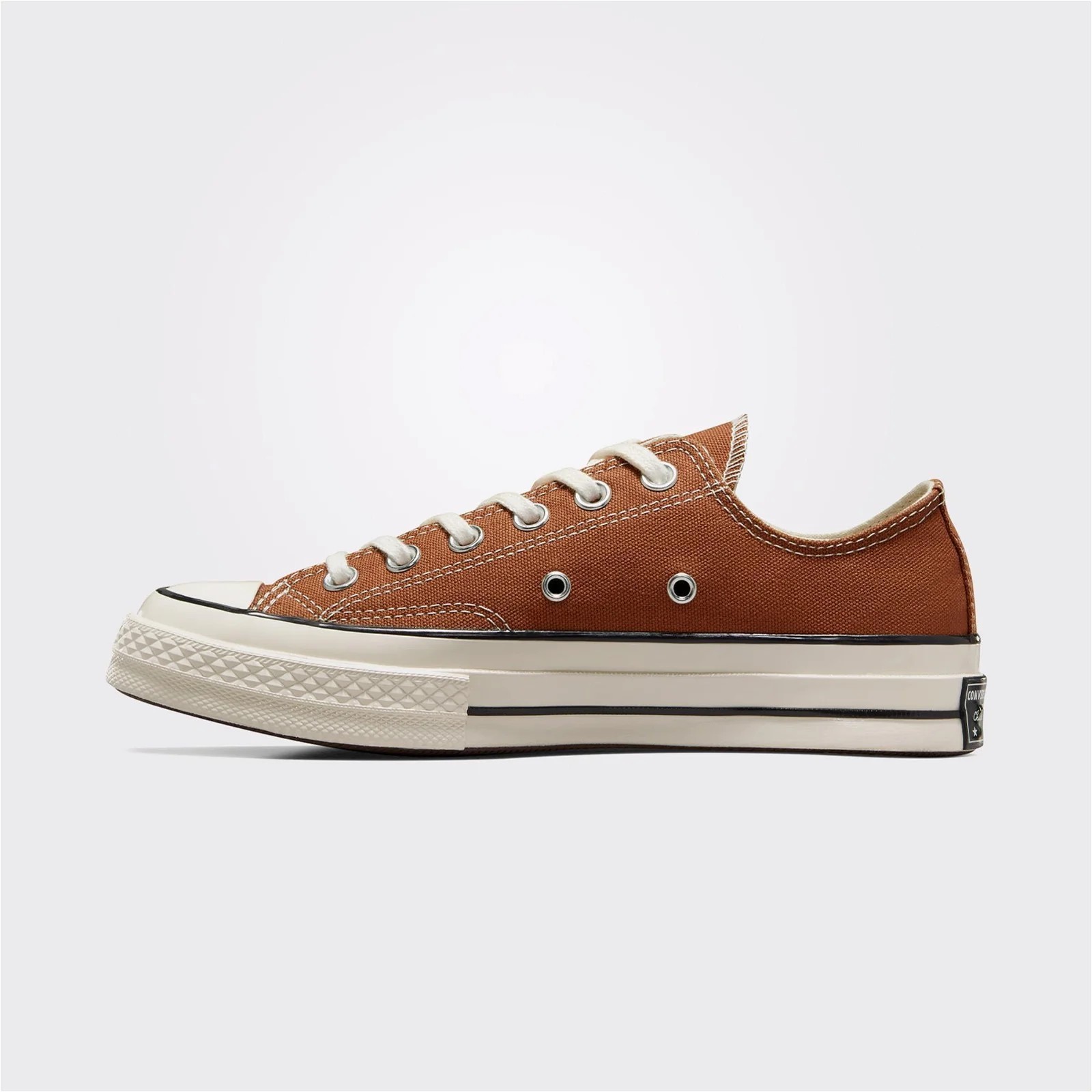 Chuck 70 Low Unisex Kahve Sneaker