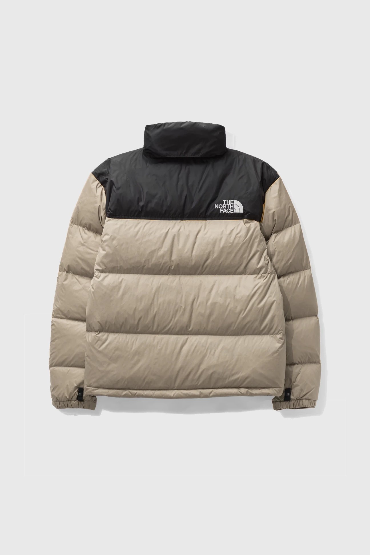 1996 Retro Nuptse Mont Black/Stone Grey