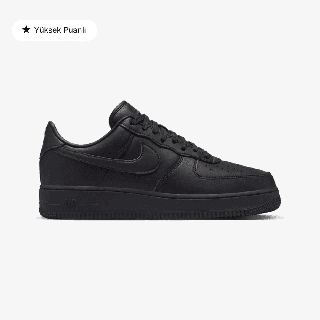 Air Force 1 Black Edition