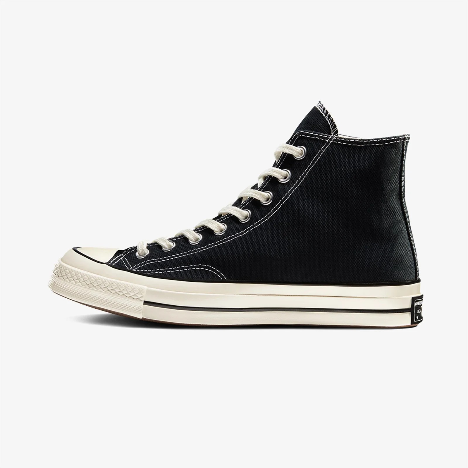 Chuck 70 Hi Unisex Siyah Sneaker