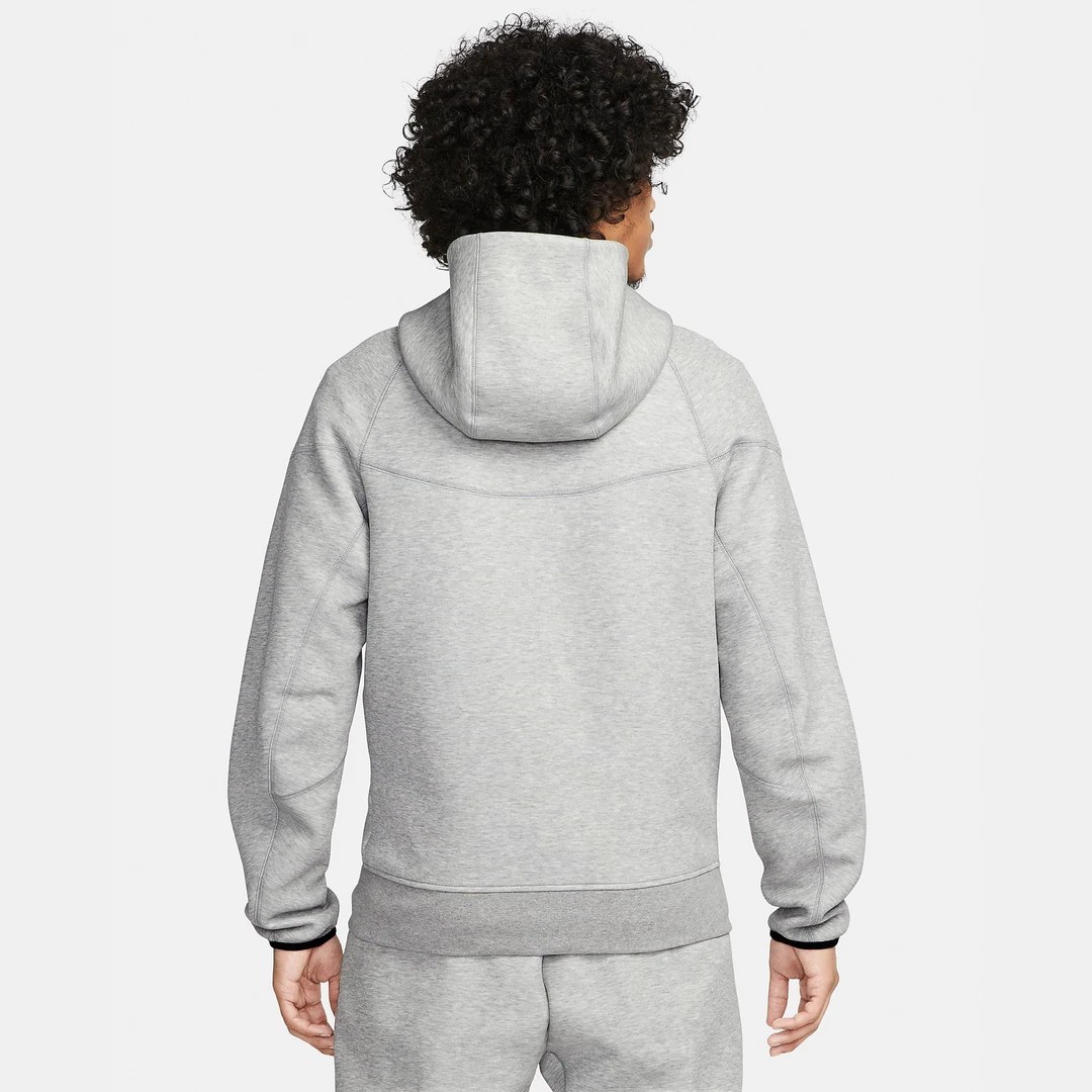 Yeni Sezon Tech Fleece Takım Grey