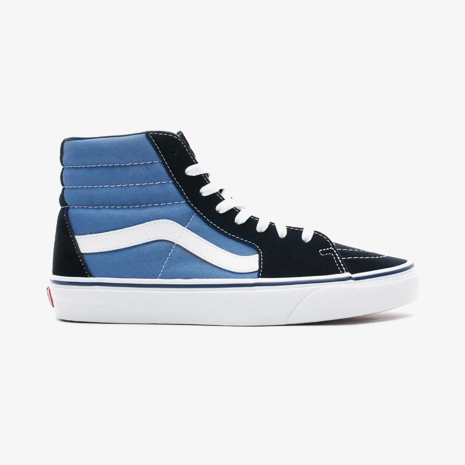 Sk8-Hi Mavi - Lacivert Sneaker