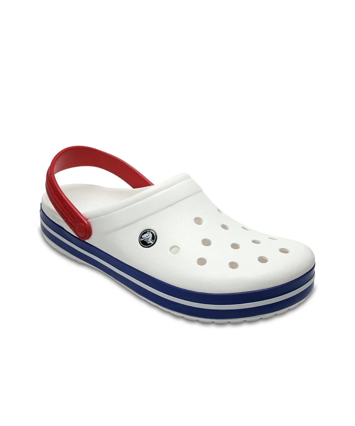 Crocband Clog - Beyaz