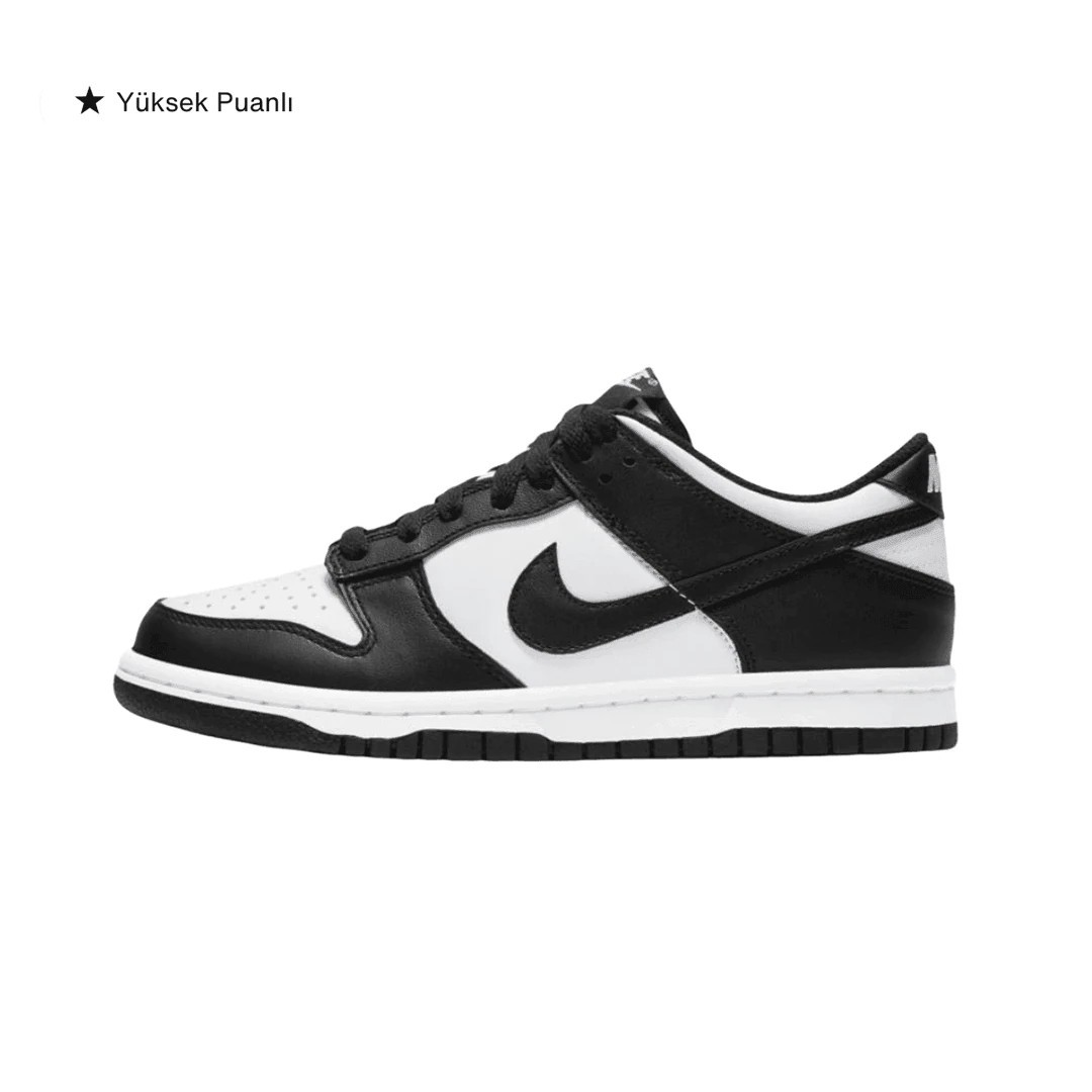 Dunk Low White/Black Panda