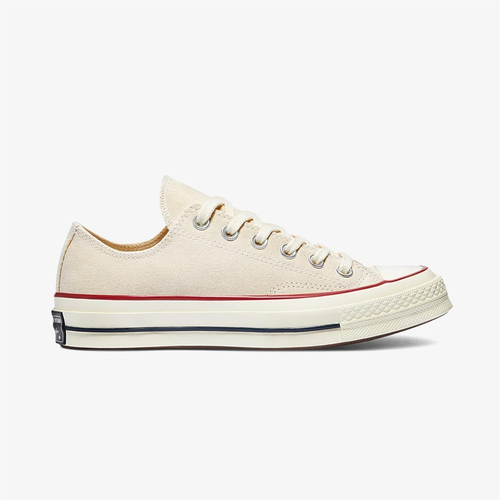 Chuck 70 Unisex Krem Rengi Sneaker