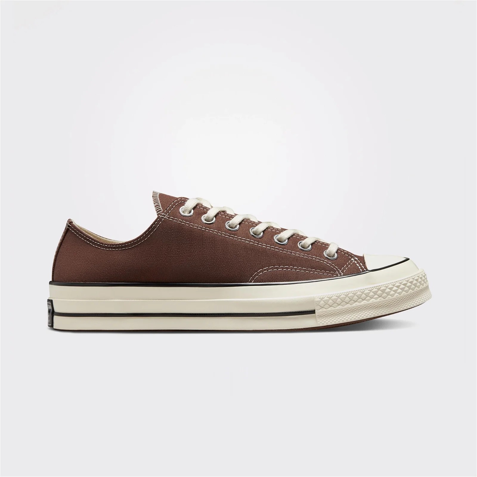 Chuck 70 Low Unisex Acı Kahve Sneaker