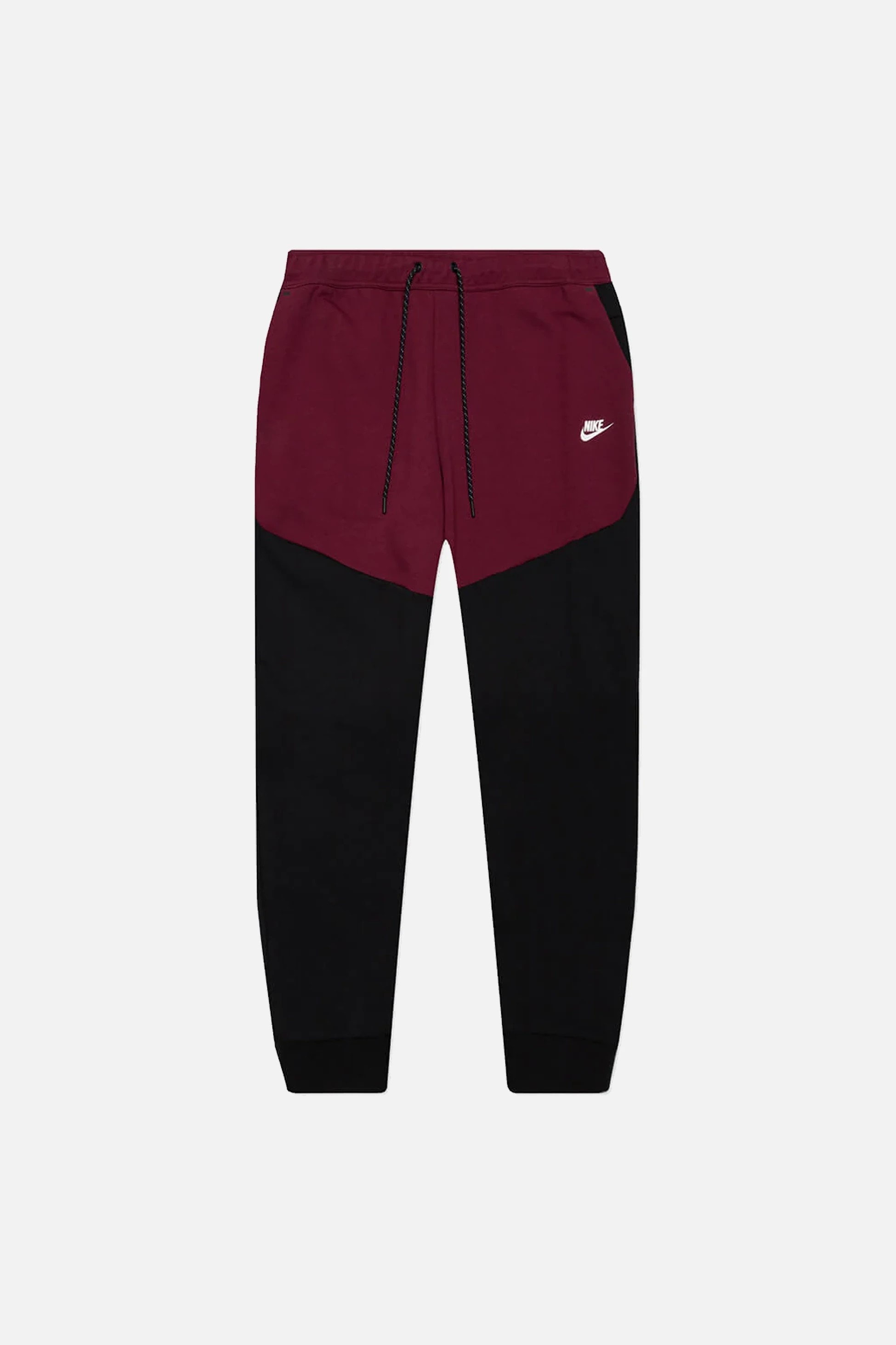 Tech Fleece Jogger Burgundy/Black