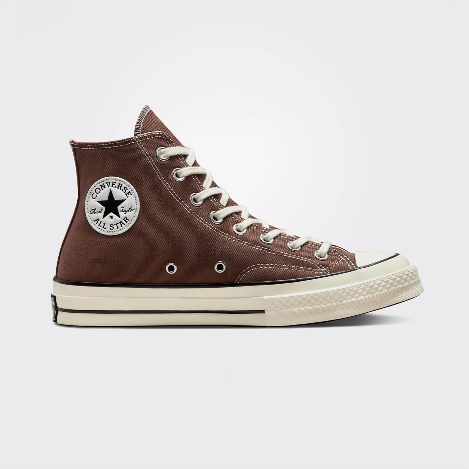 Chuck 70 Hi Unisex Kahve Sneaker