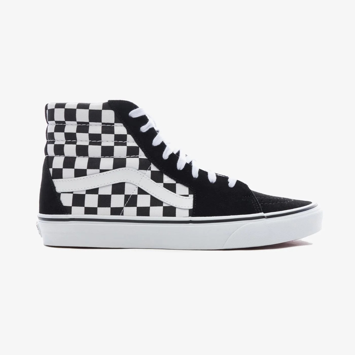 UA Sk8-Hi Unisex Siyah Sneaker