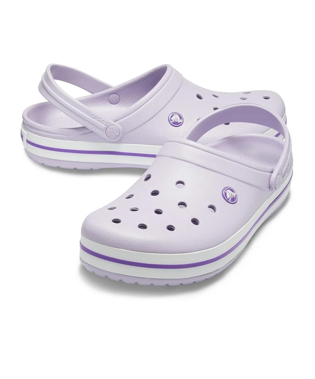 Crocband Clog - Lila