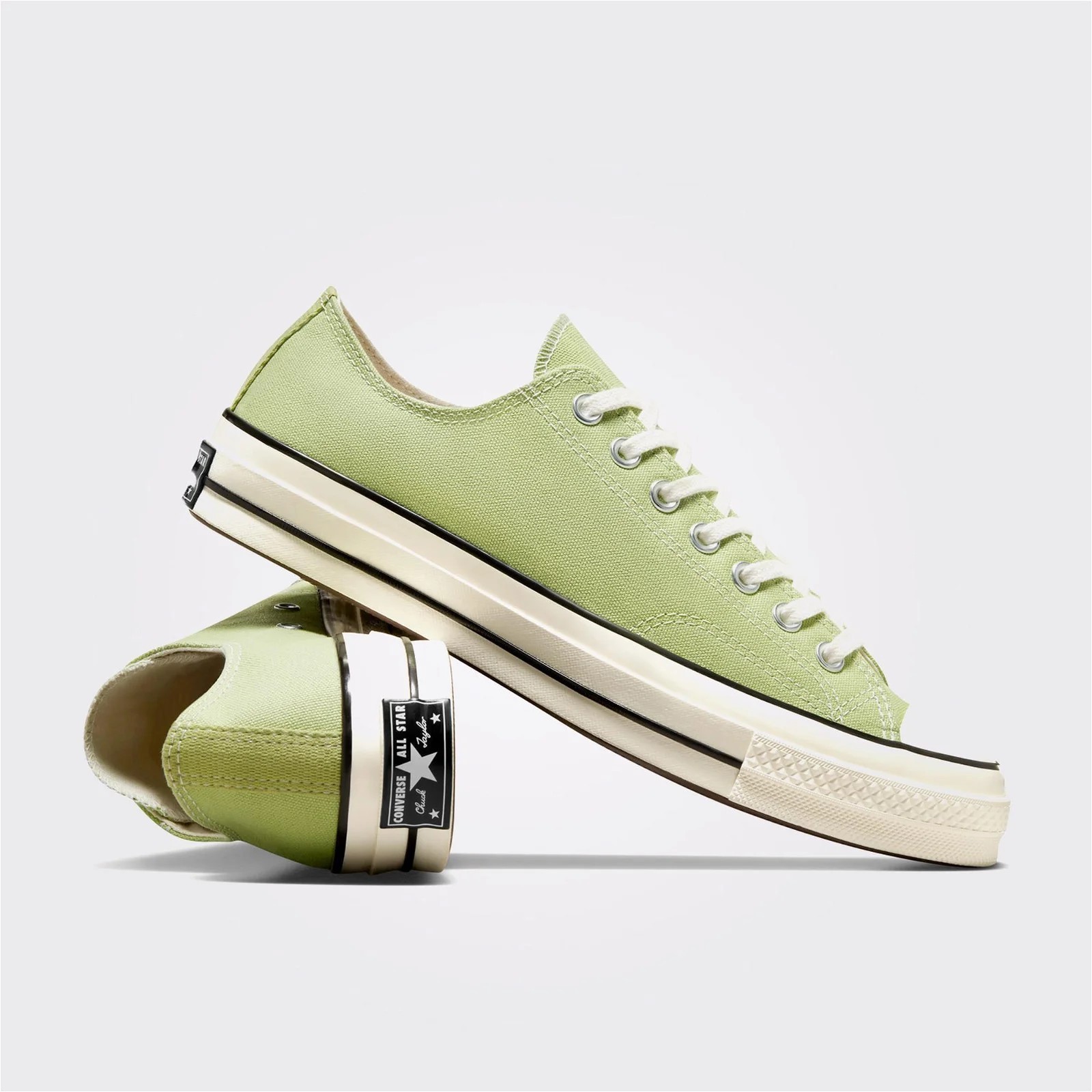 Chuck 70 Low Unisex Yeşil Sneaker