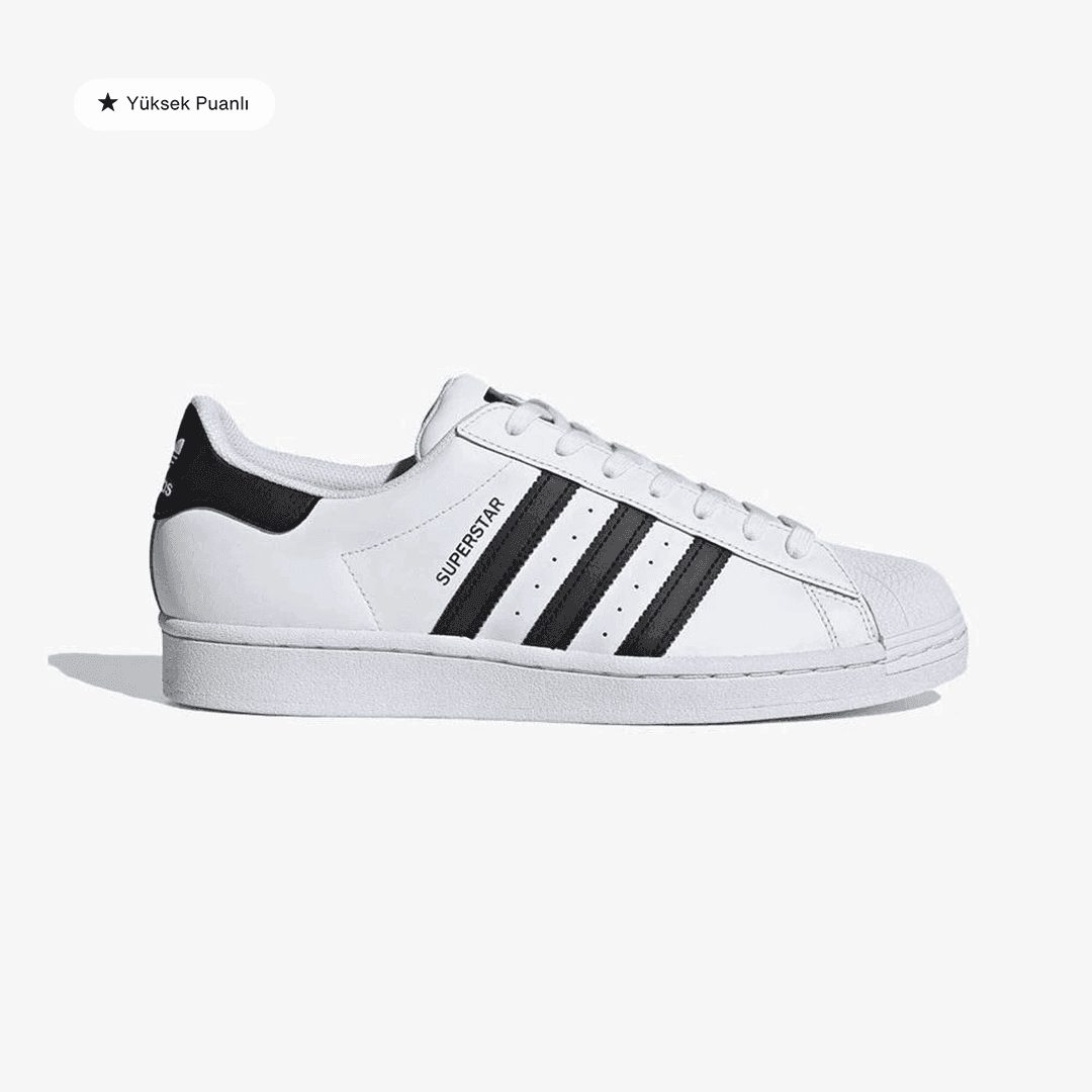 SuperStar White/Black