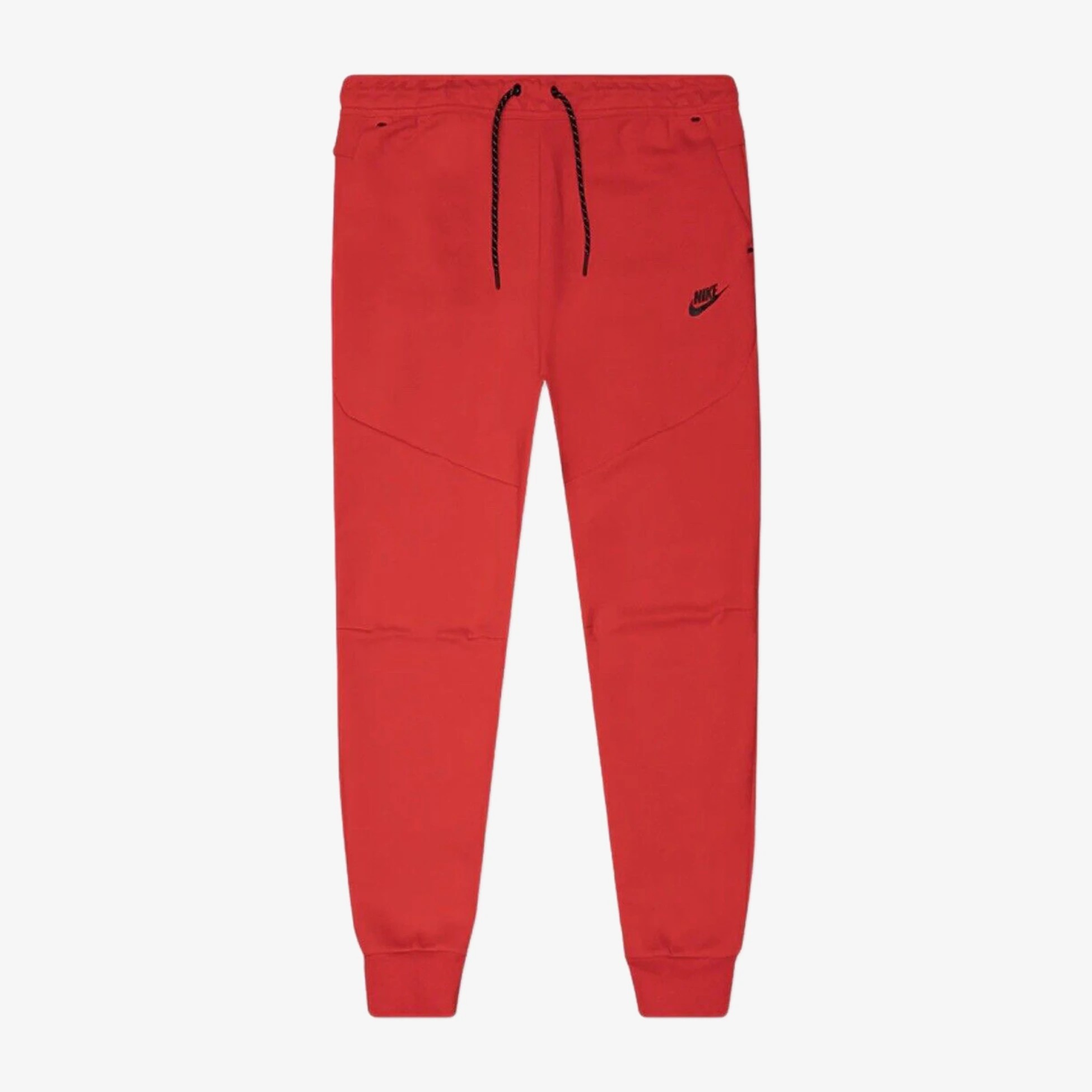 Tech Fleece Jogger Red