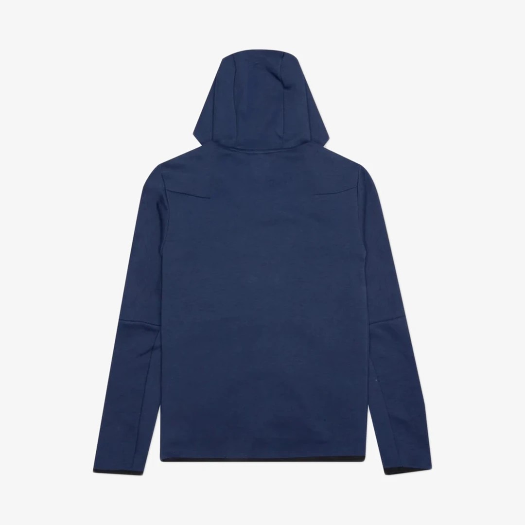 Tech Fleece Hoodie Blue Navy