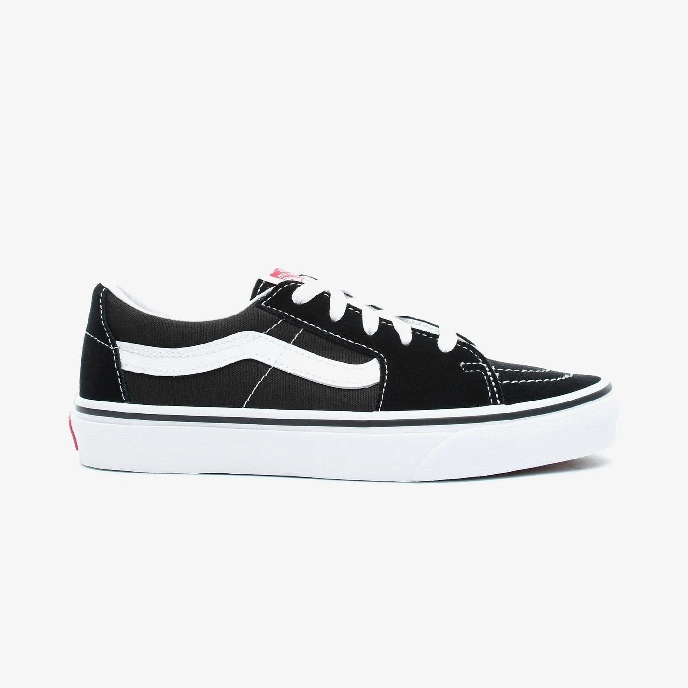 UA Sk8-Low Unisex Siyah Sneaker