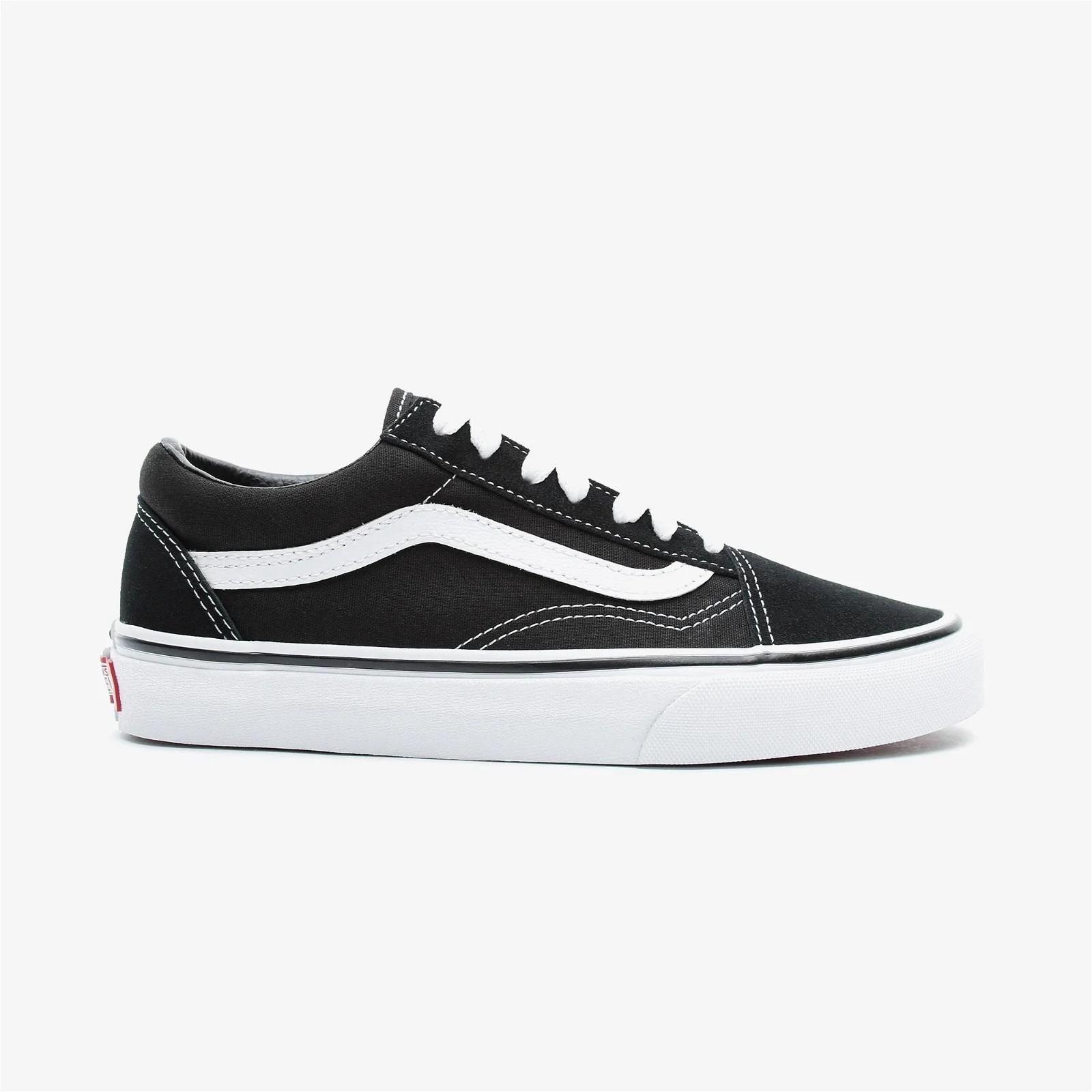 Old Skool Unisex Siyah Sneaker