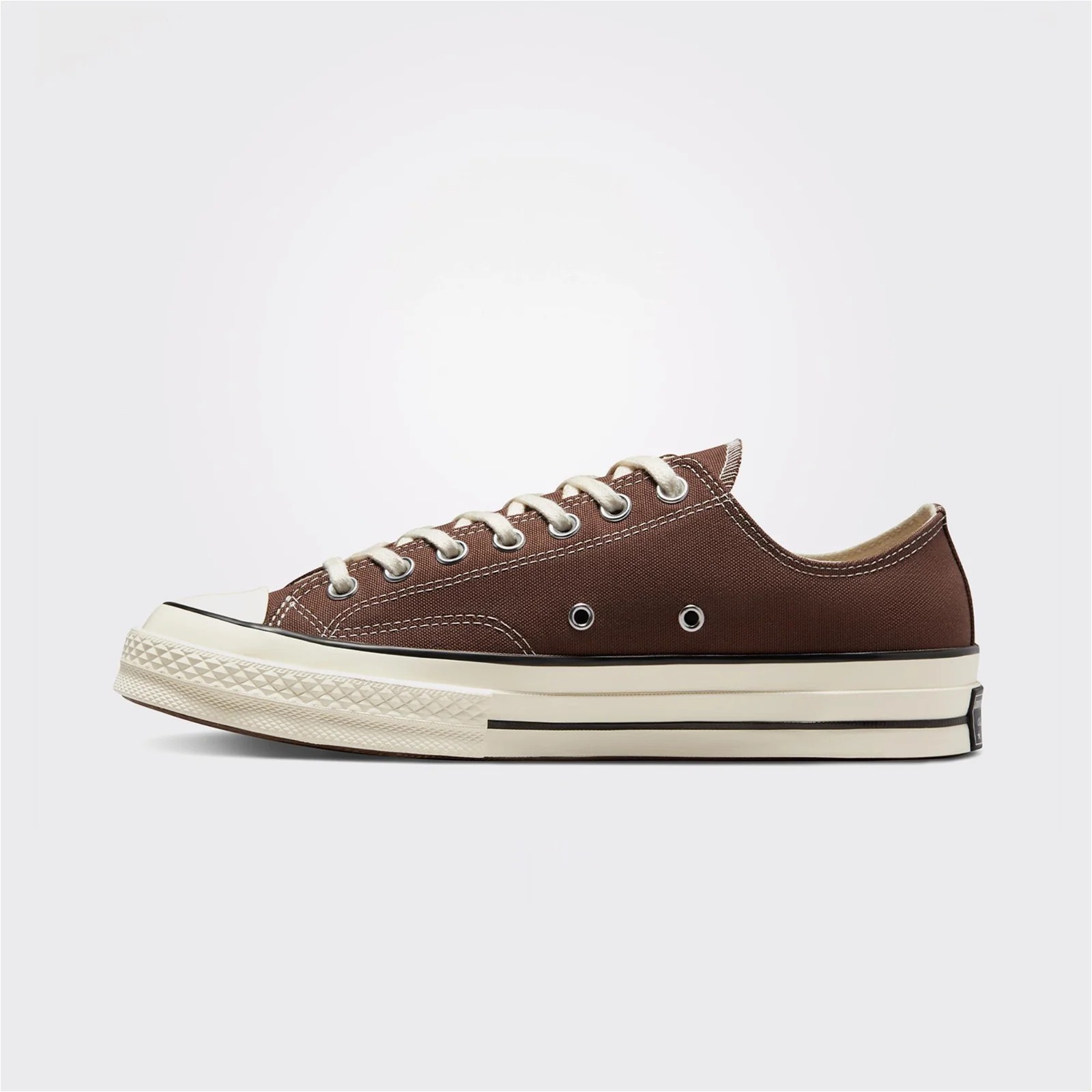 Chuck 70 Low Unisex Acı Kahve Sneaker