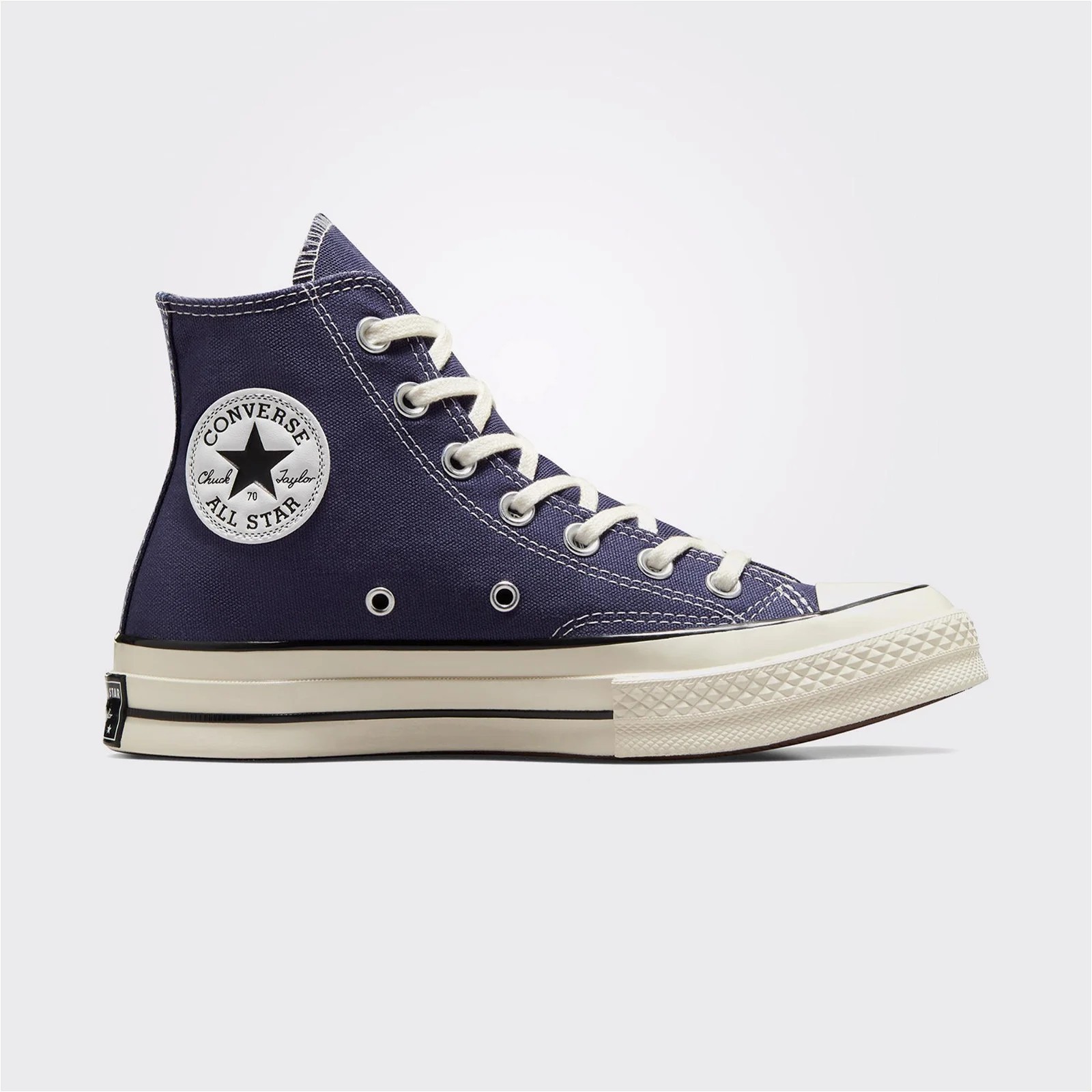 Chuck 70 Hi Unisex Lacivert Sneaker