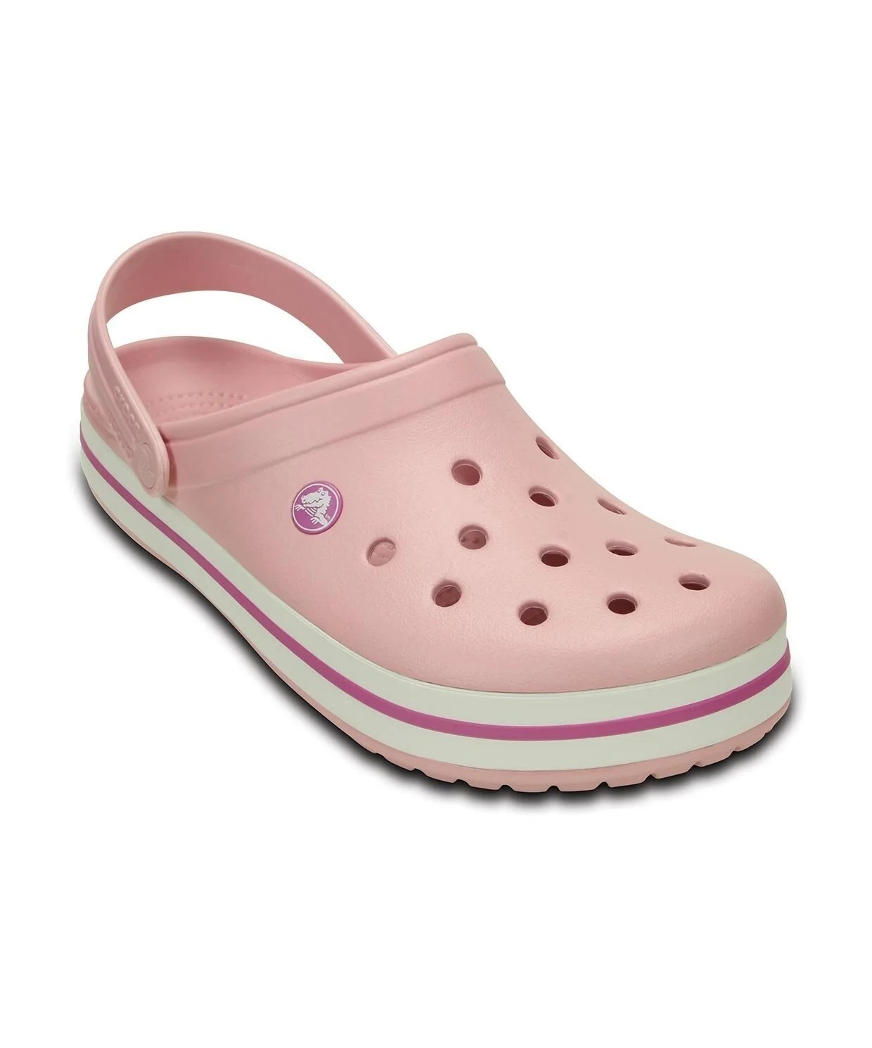 Crocband Clog - İnci Pembe