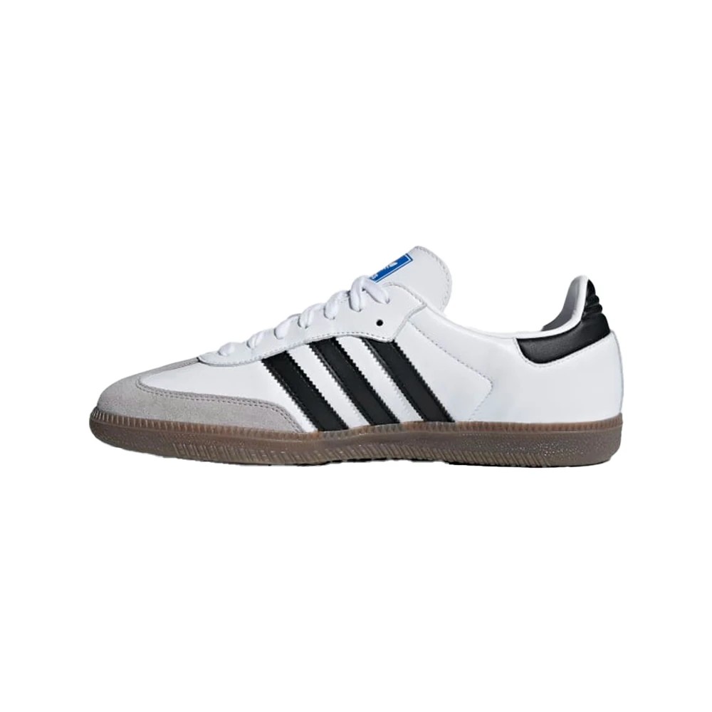 Samba OG Cloud White Core Black