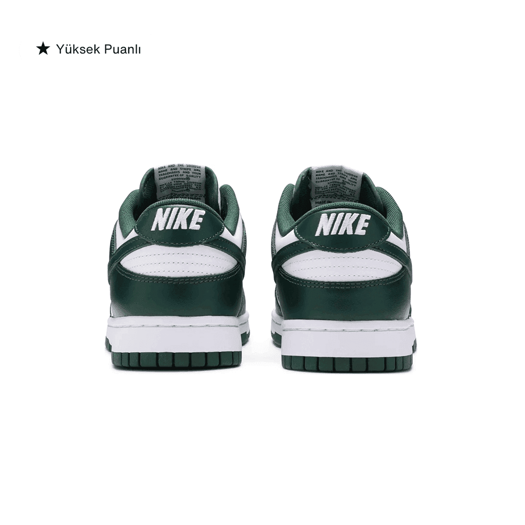 Dunk Low Michigan State