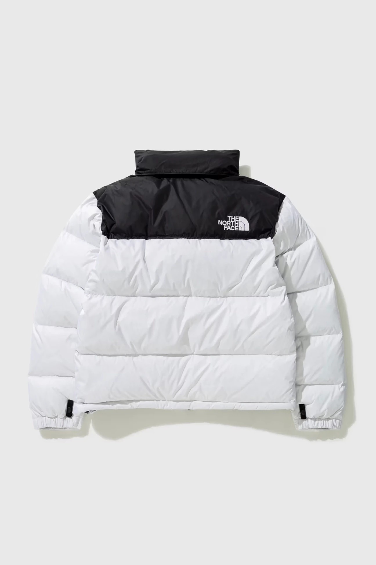 1996 Retro Nuptse Mont Black/White