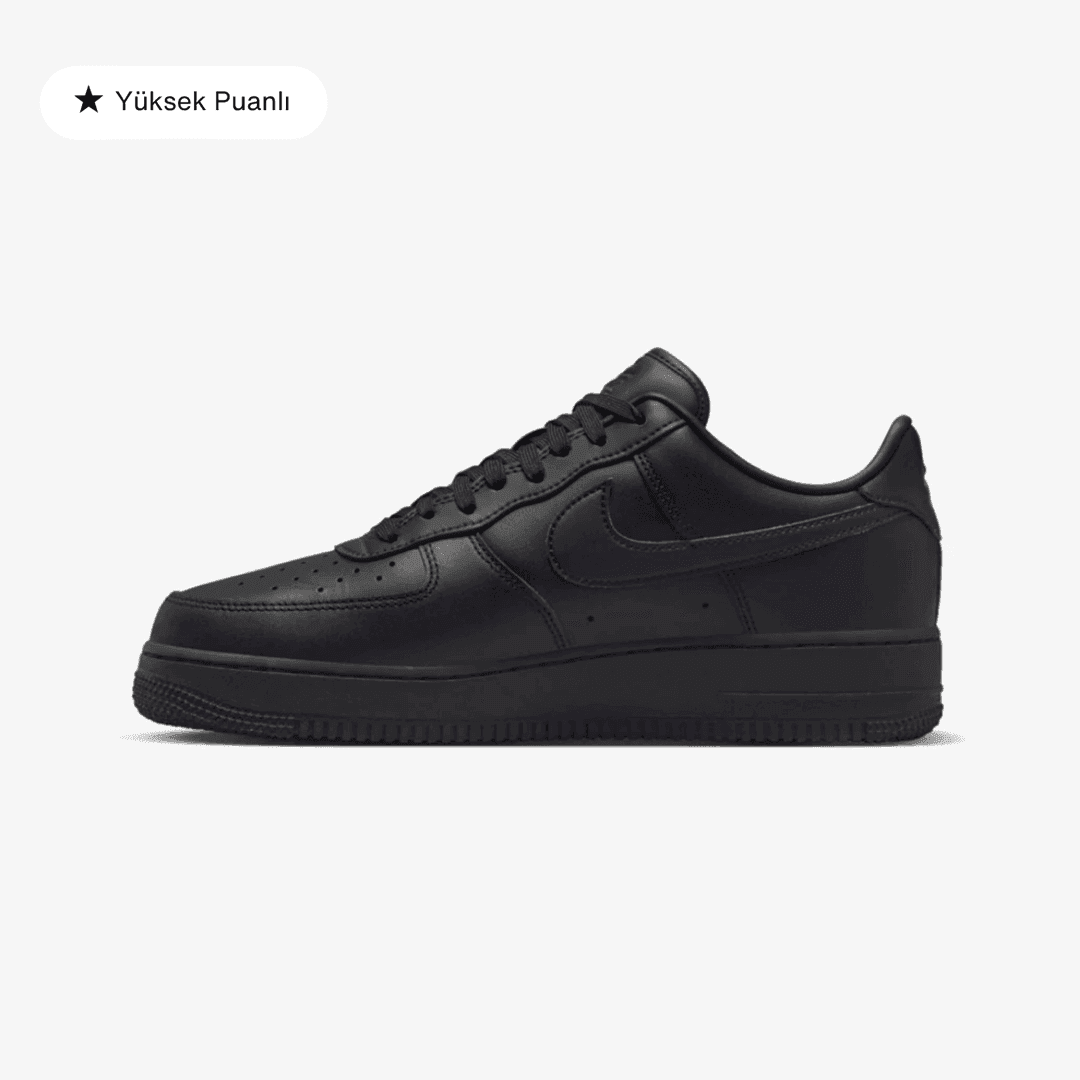 Air Force 1 Black Edition