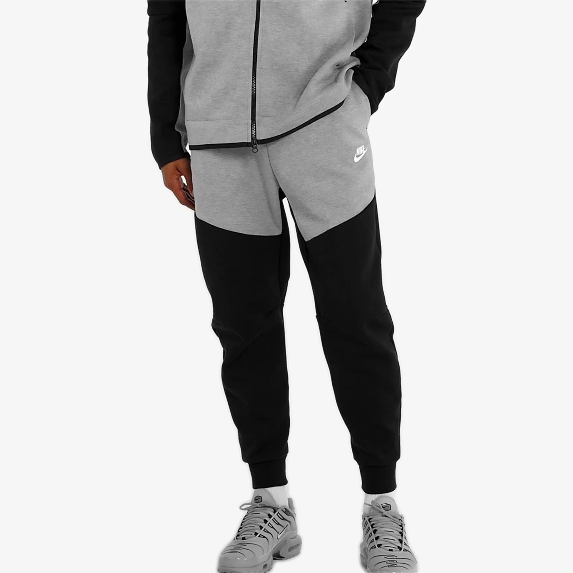 Tech Fleece Jogger Black/Grey