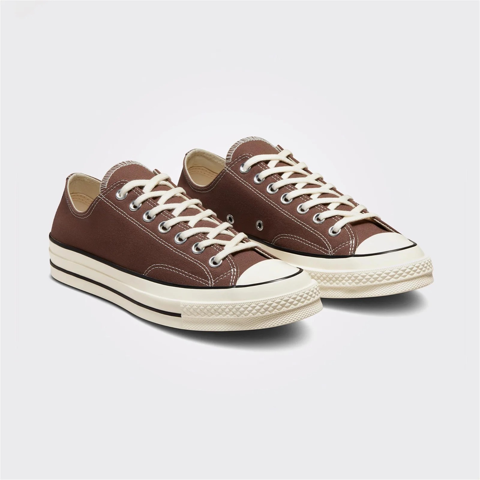 Chuck 70 Low Unisex Acı Kahve Sneaker