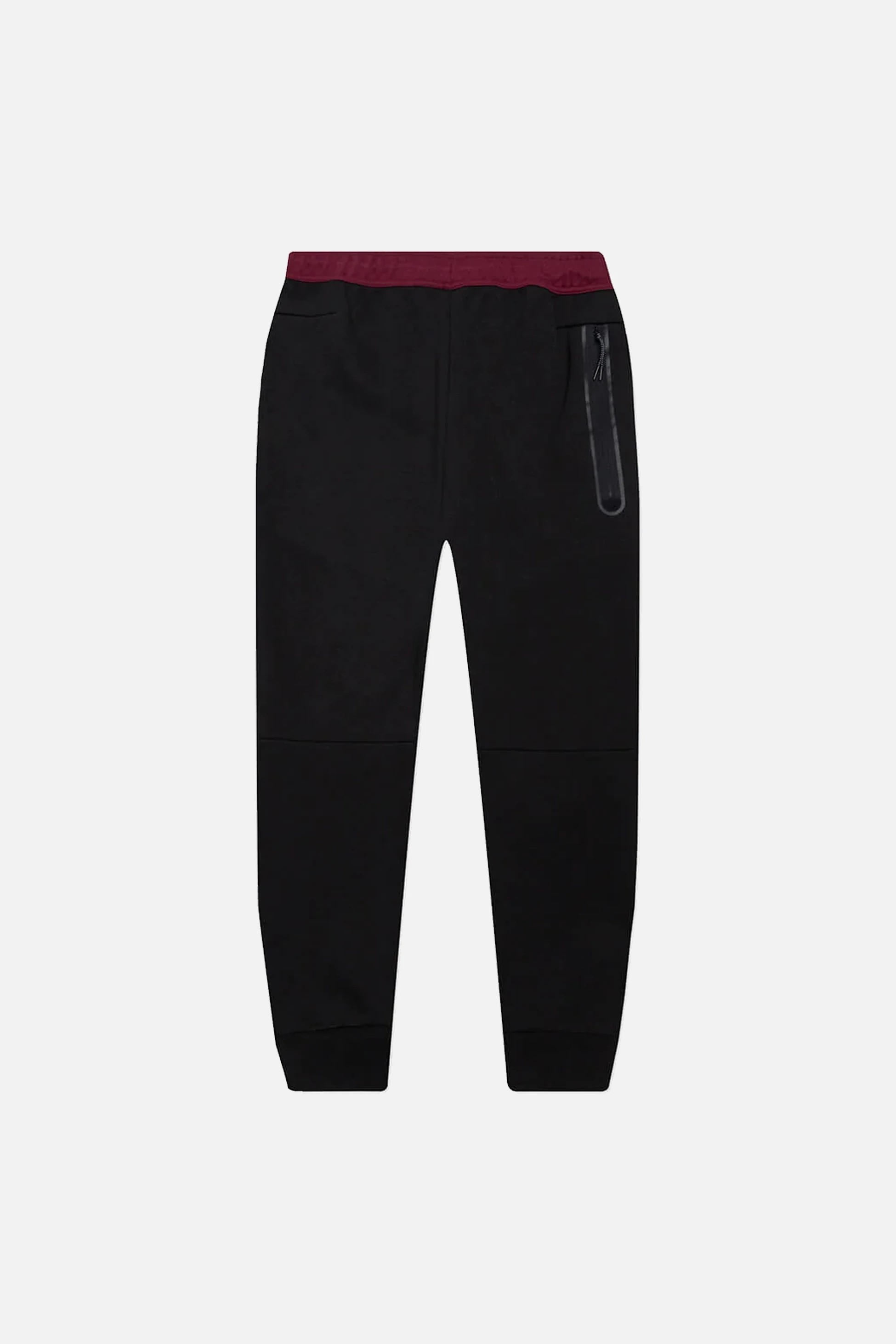 Tech Fleece Jogger Burgundy/Black