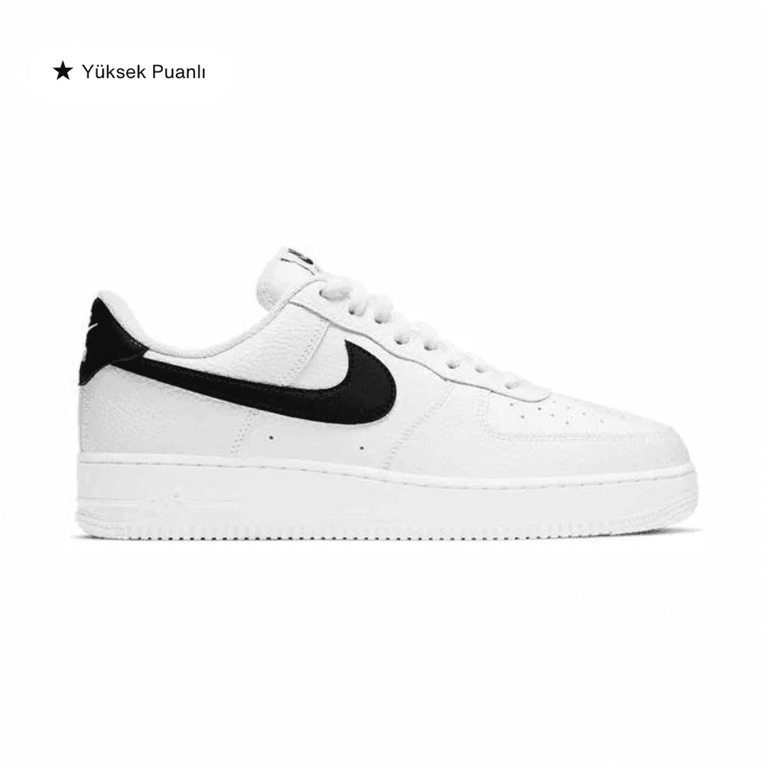 Air Force 1 White/Black