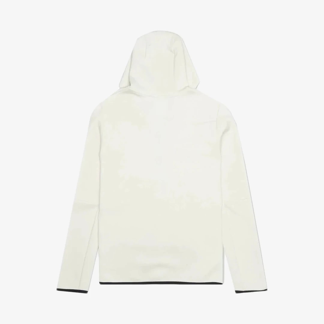 Tech Fleece Hoodie White