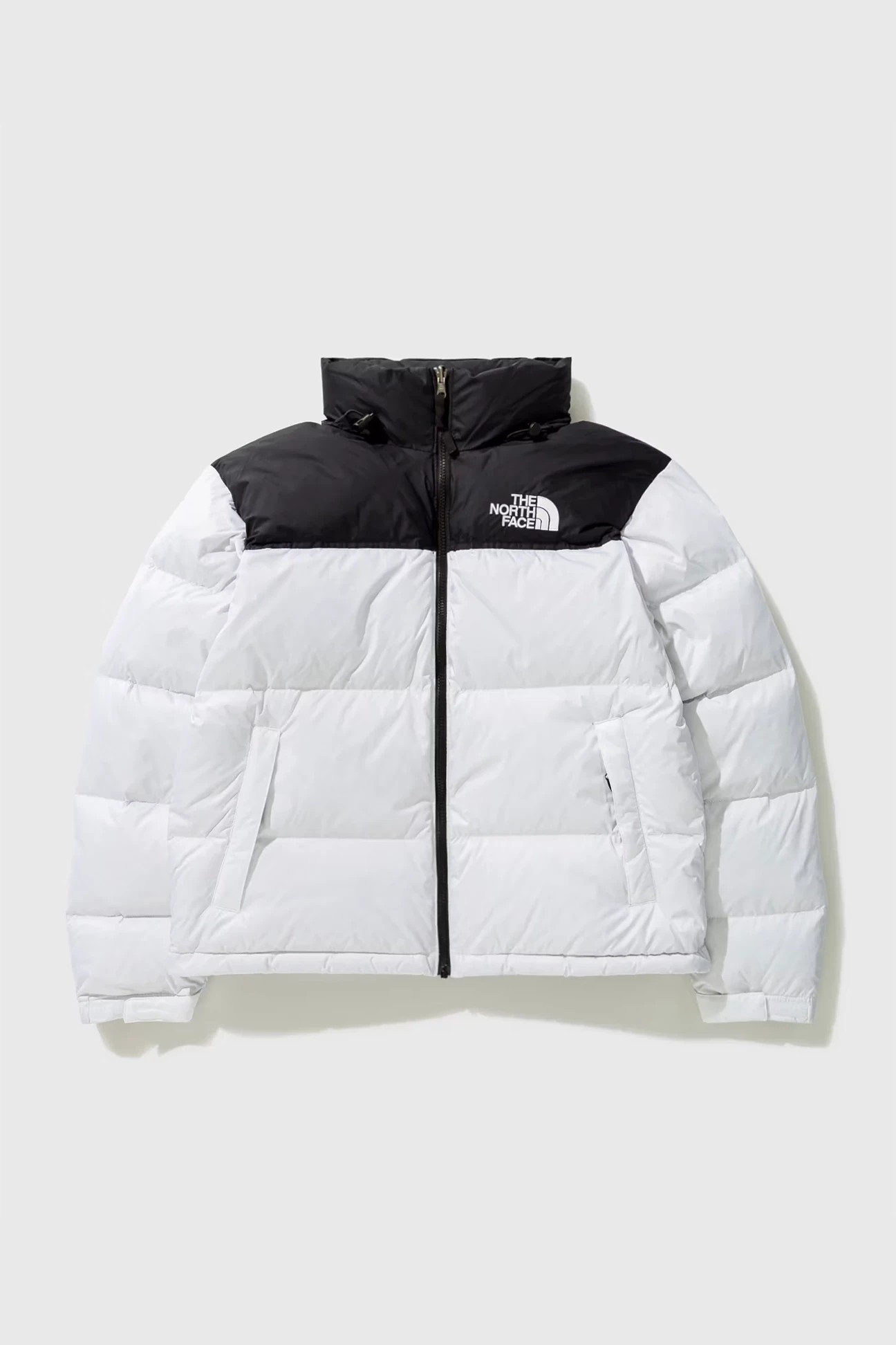 1996 Retro Nuptse Mont Black/White